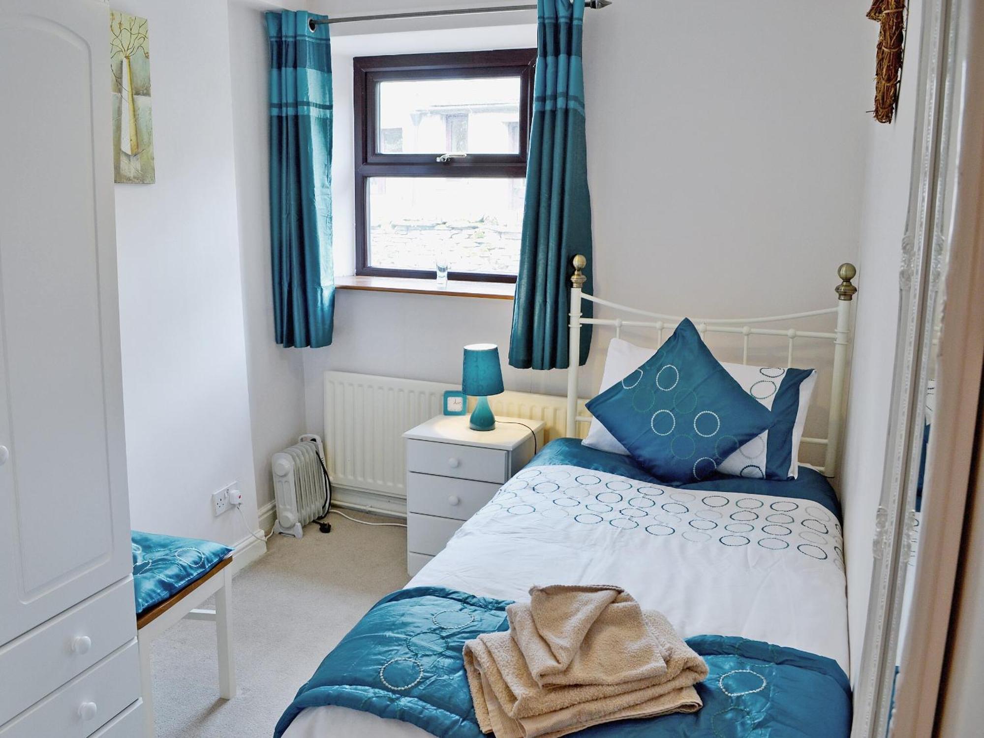 Greystones Cottage Hardraw ภายนอก รูปภาพ
