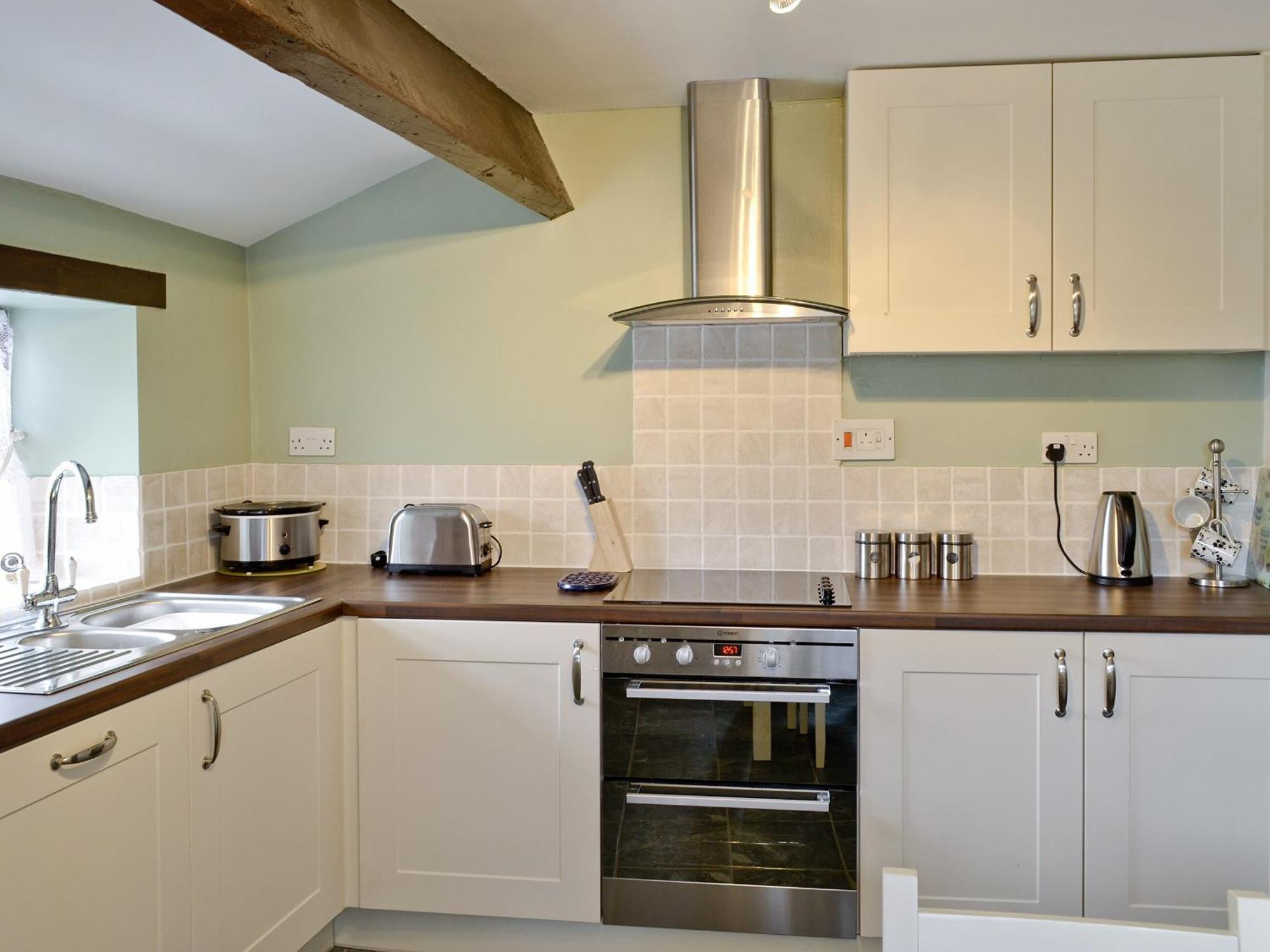 Greystones Cottage Hardraw ภายนอก รูปภาพ