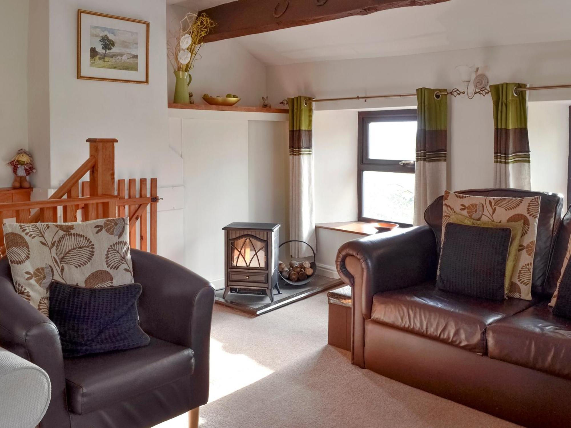 Greystones Cottage Hardraw ภายนอก รูปภาพ